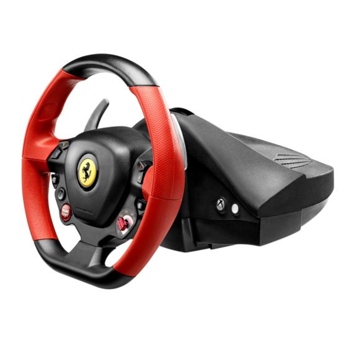 הגה + דוושות Thrustmaster FERRARI 458 SPIDER