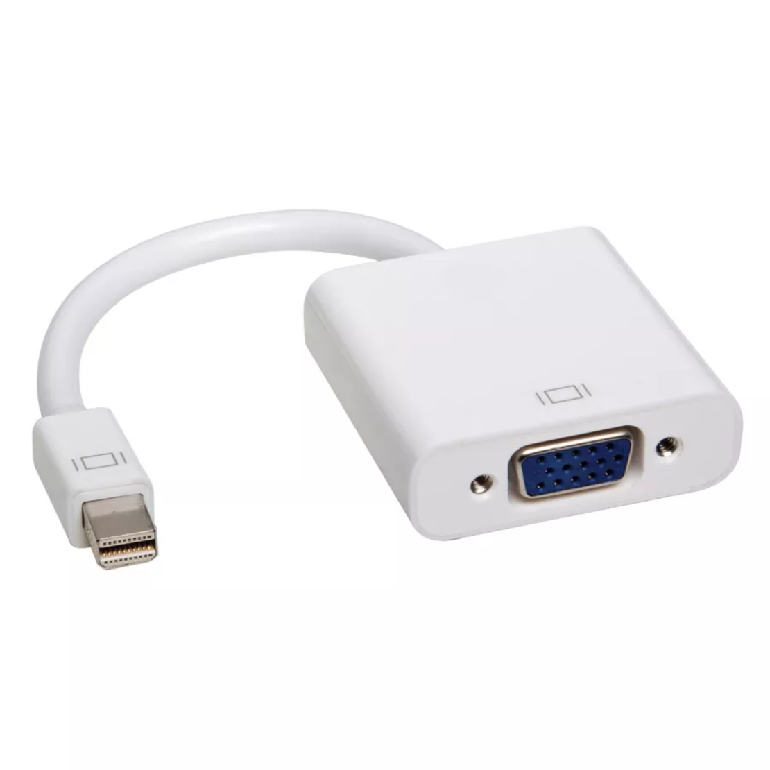 כבל / מתאם Mini DP To VGA Adapter