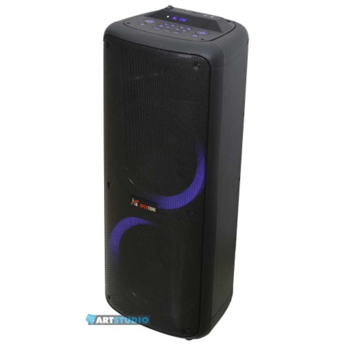 בידורית עוצמתית 650W 