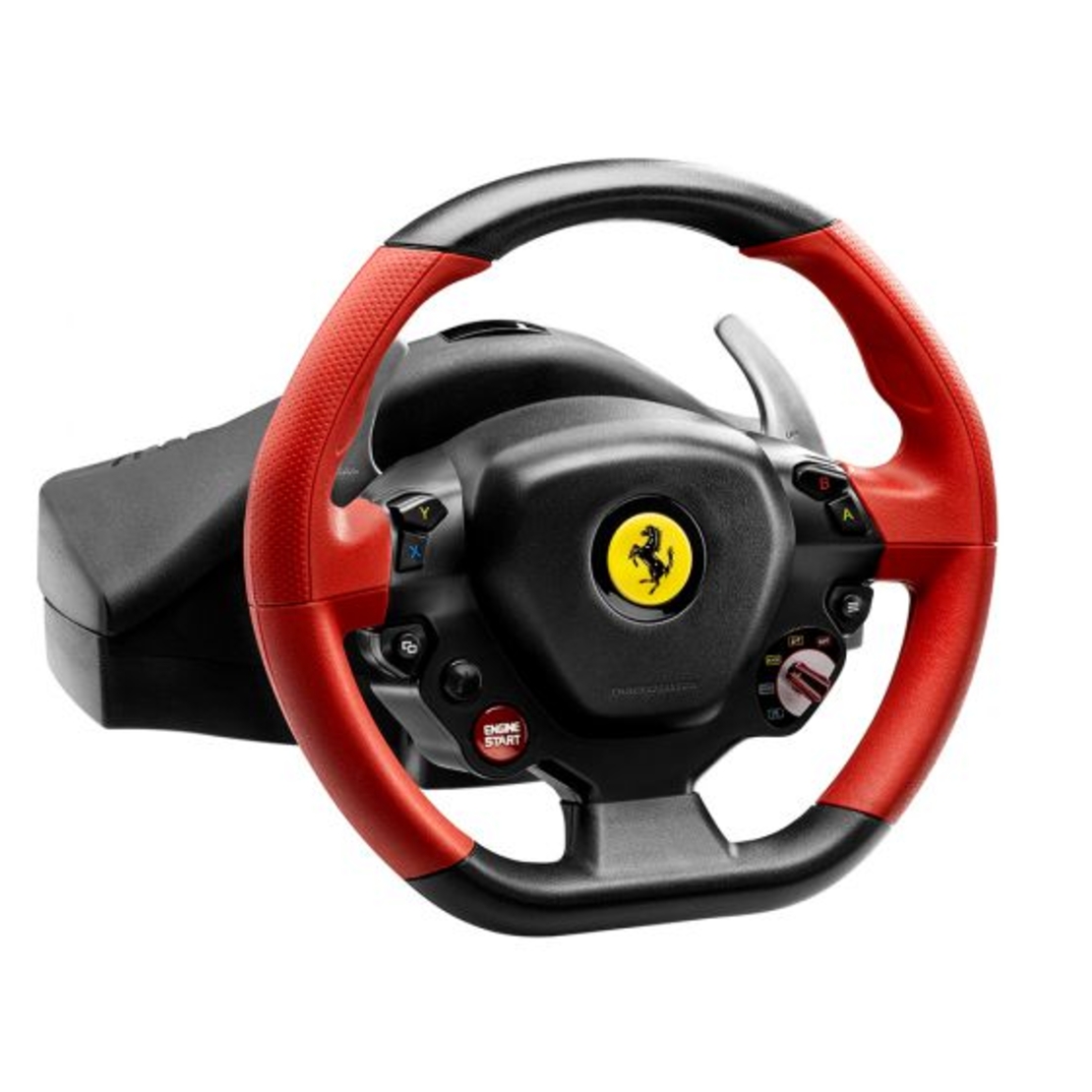 הגה + דוושות Thrustmaster FERRARI 458 SPIDER
