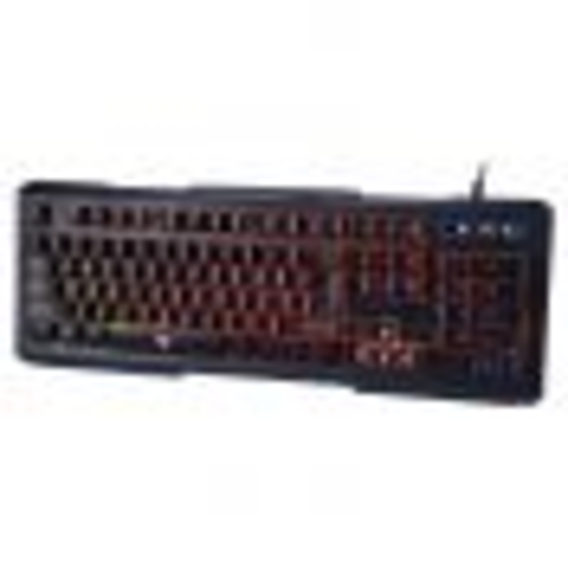 מקלדת גיימינג חוטית SILVER LINE GKB308