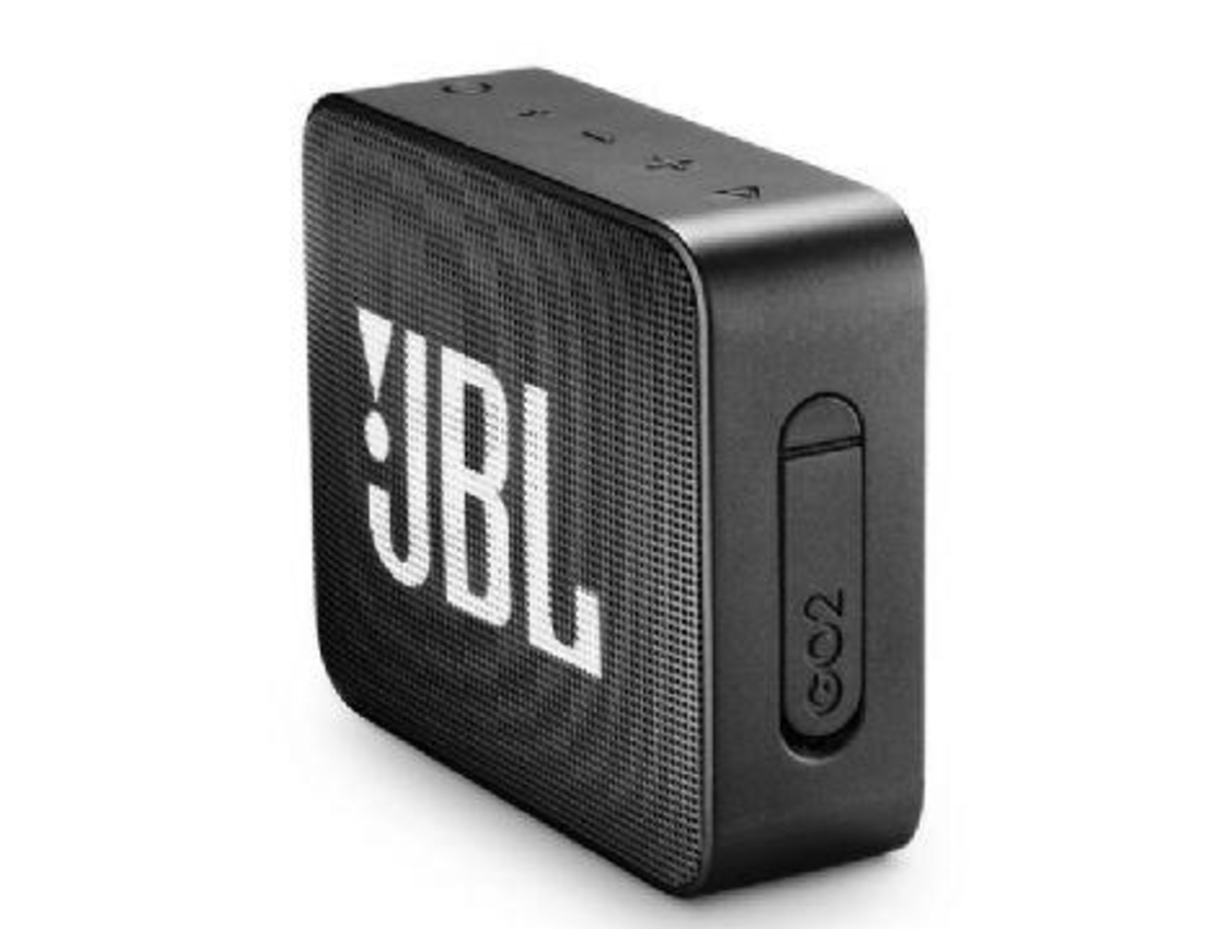 רמקול אלחוטי jbl go 2  שחור