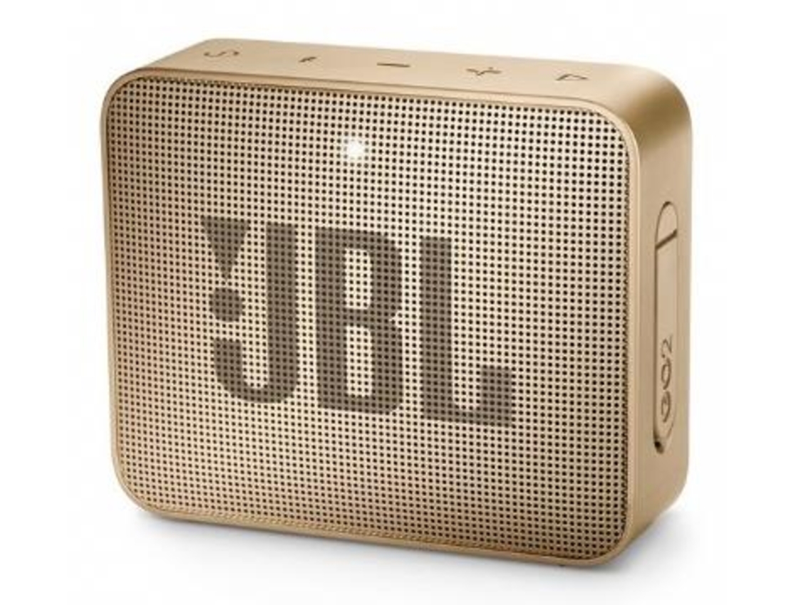 רמקול אלחוטי jbl go 2  שמפניה