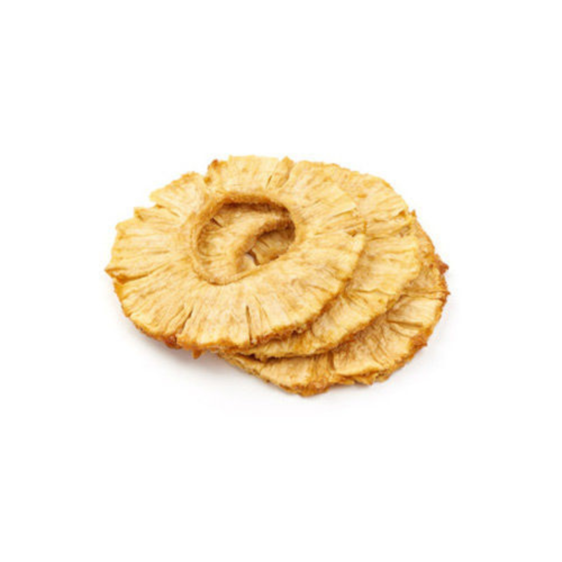 אננס טבעות טבעי (100 גרם)