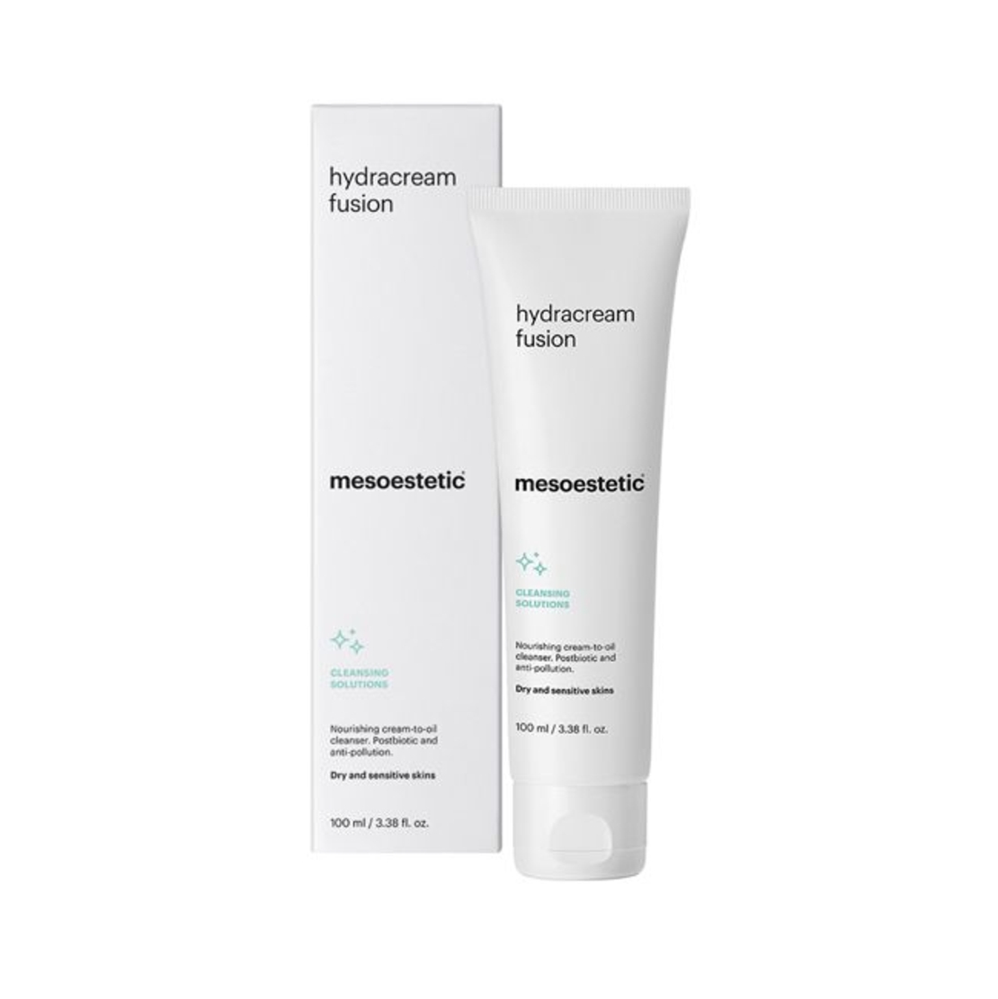 Mesoestetic Hydracream Fusion 100 מ״ל – אריזת המוצר