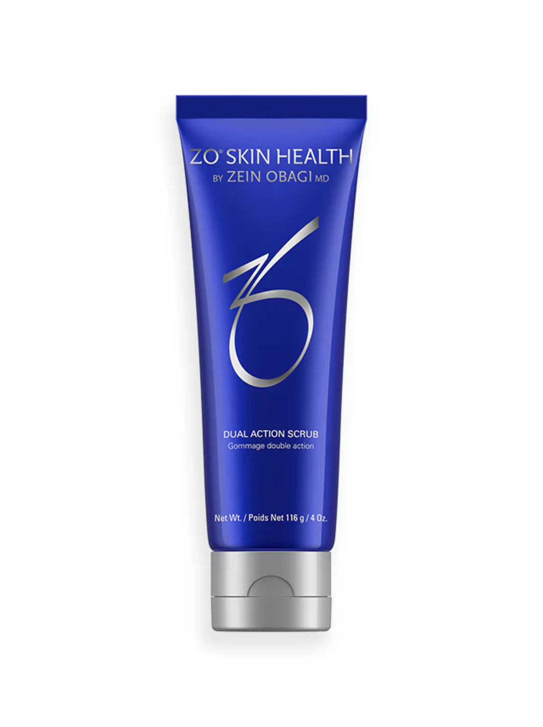 Dual Action Scrub ZO SKIN - גדול 116 גרם