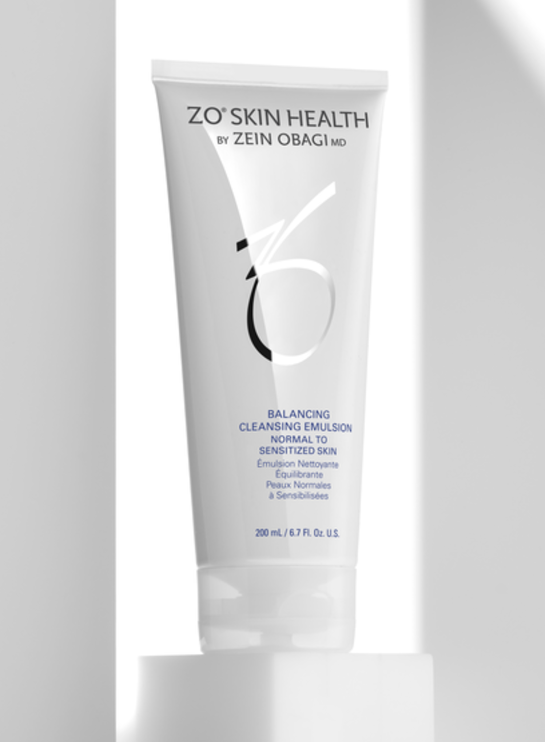 ZO BALANCING CLEANSING EMULSION -סבון