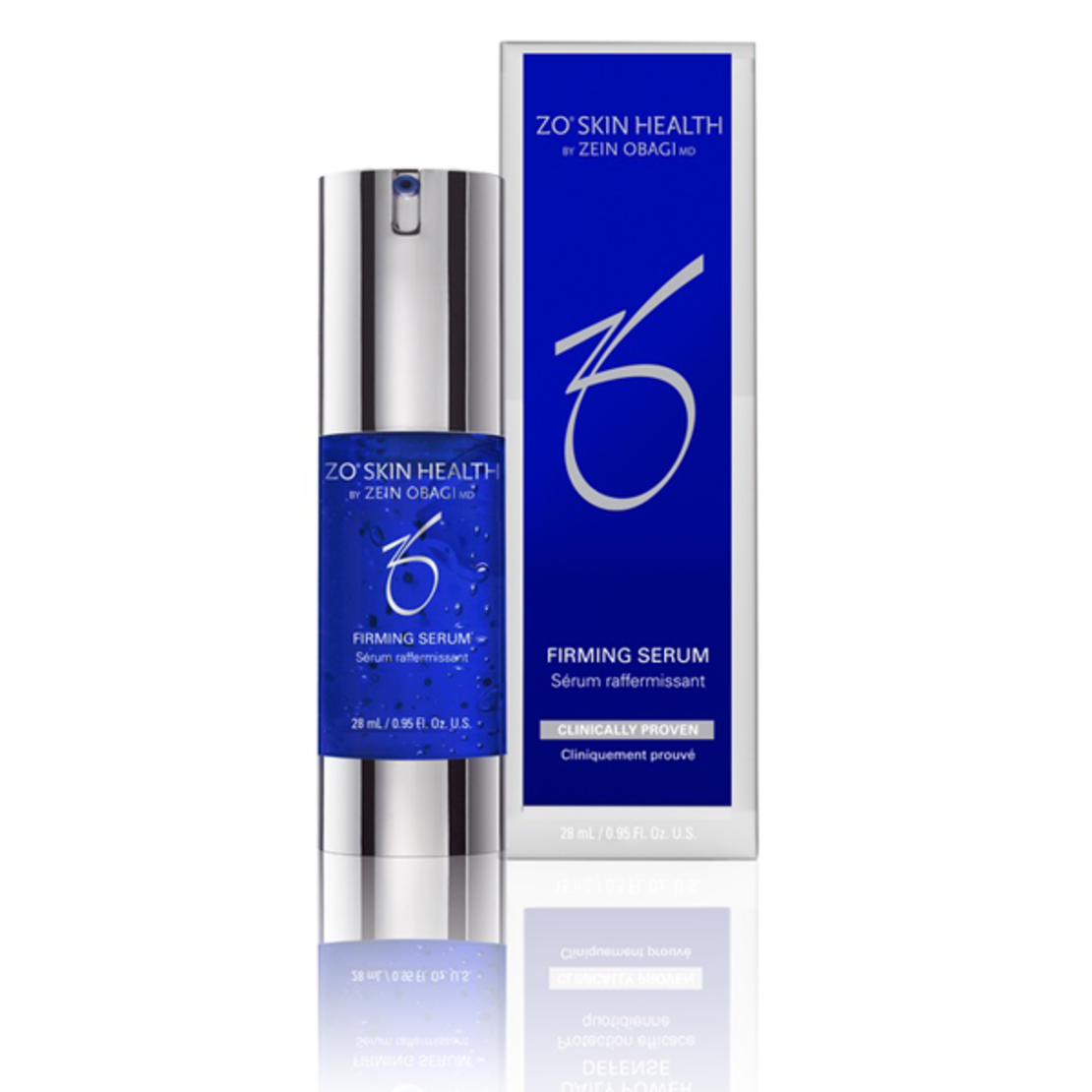 Firming Serum Zo skin - סירום מהדק, ממצק, משפר מראה עור נפול, אובדן קו מתאר + גמישות