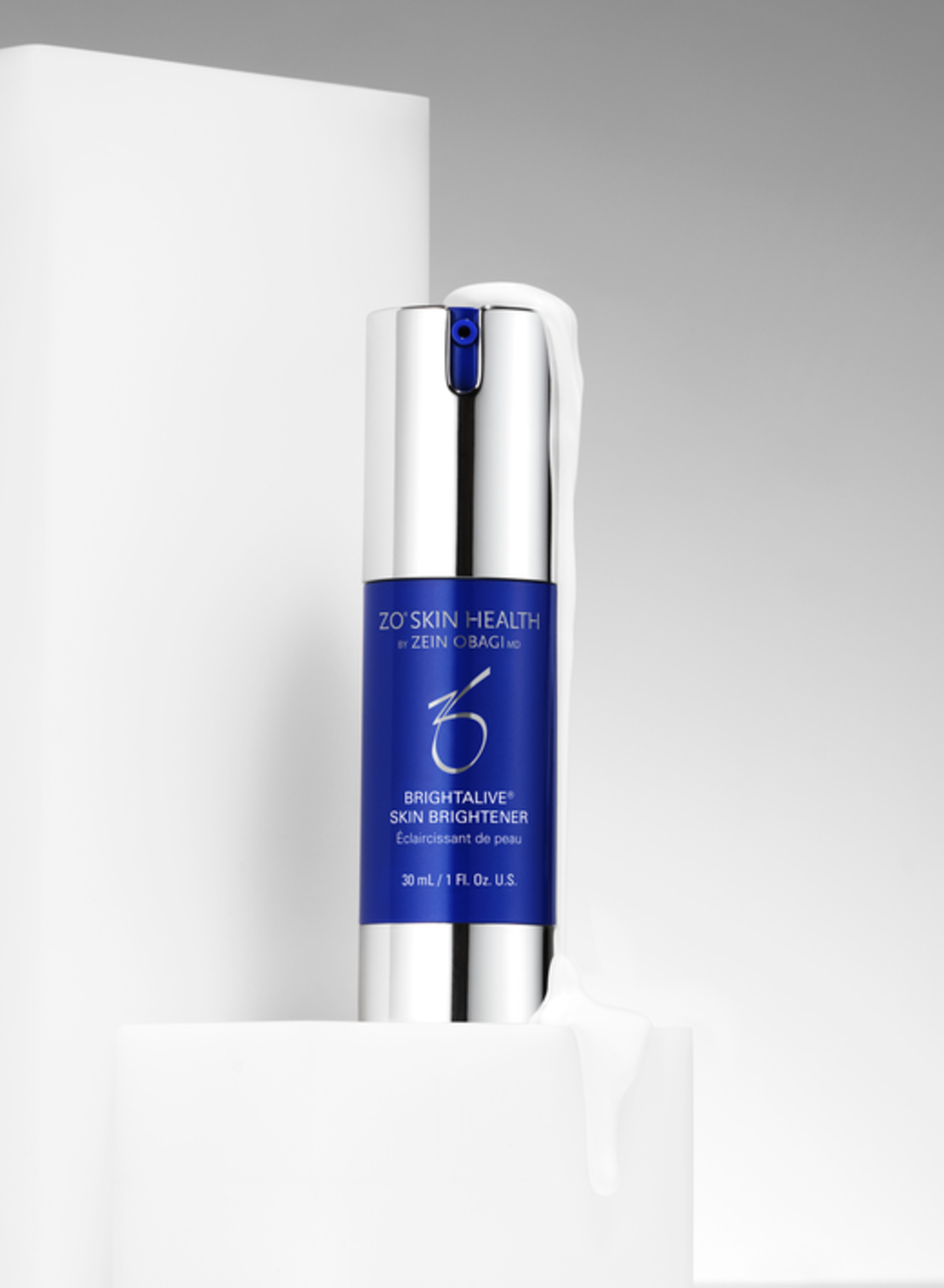 ZO Skin Health – Brightalive® Skin Brightener 30ml (Mini) - סרום הבהרה בראייטאלייב 30 מ״ל