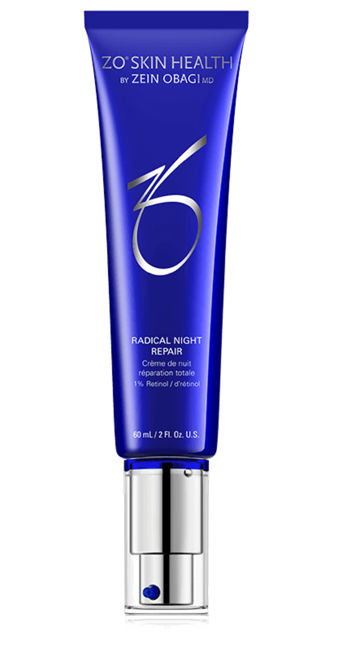 Radical Night Repair(1% Retinol) קרם לילה לעור מתבגר,קמטוטים, ונזק סולרי