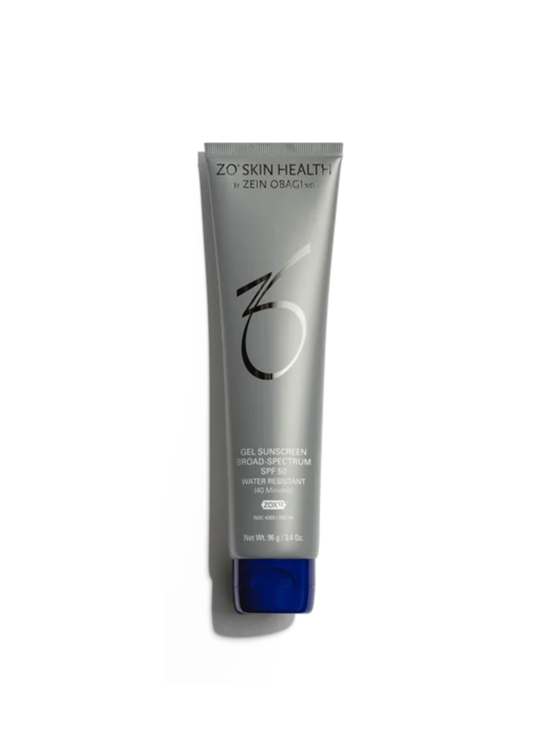 ZO Skin Health Gel Sunscreen Broad-Spectrum SPF 50 | ג׳ל מקדם הגנה שקוף SPF50