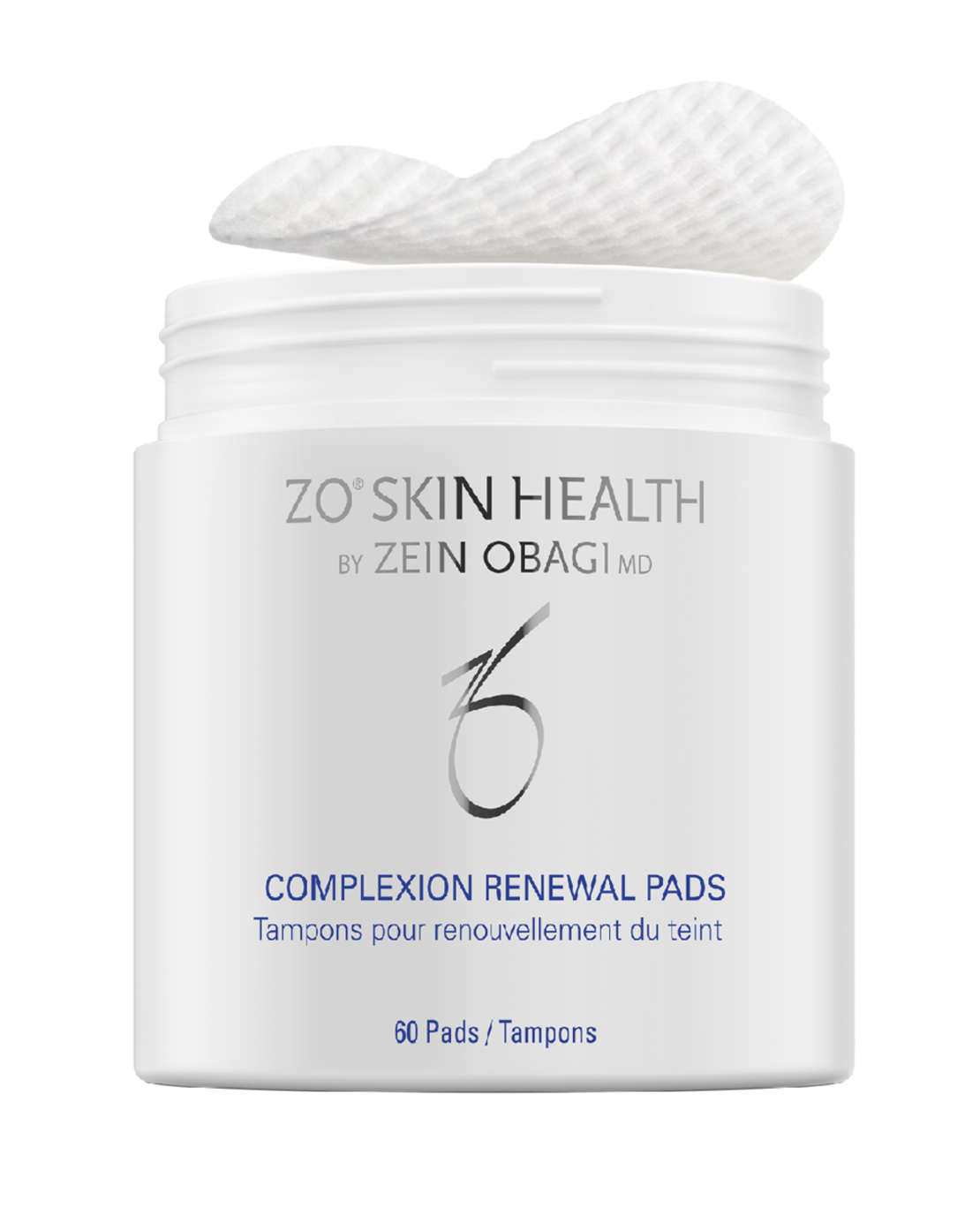 Complexion Renewal Pads - פדים לחידוש העור והסרת תאים מתים החוסמים את הנקבוביות, 2% חומצה סליצילית מתאים לעור רגיל עד שמן.