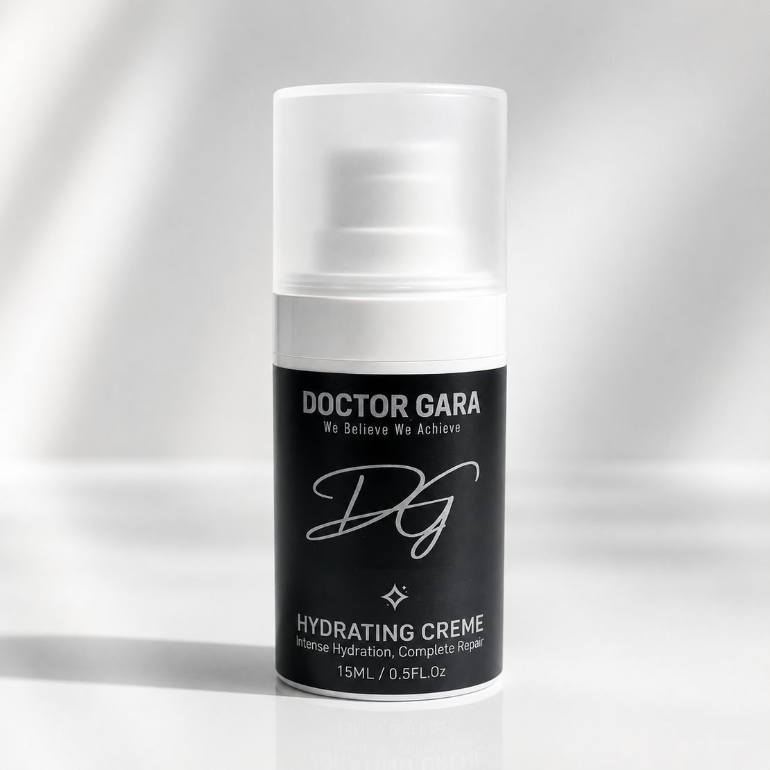 DG- HYDRATING CREME  קרם לחות - קטן 15 מ''ל