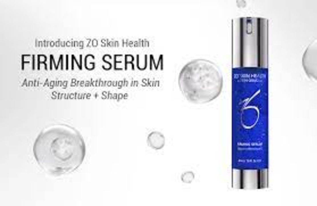 Firming Serum Zo skin - סירום מהדק, ממצק, משפר מראה עור נפול, אובדן קו מתאר + גמישות