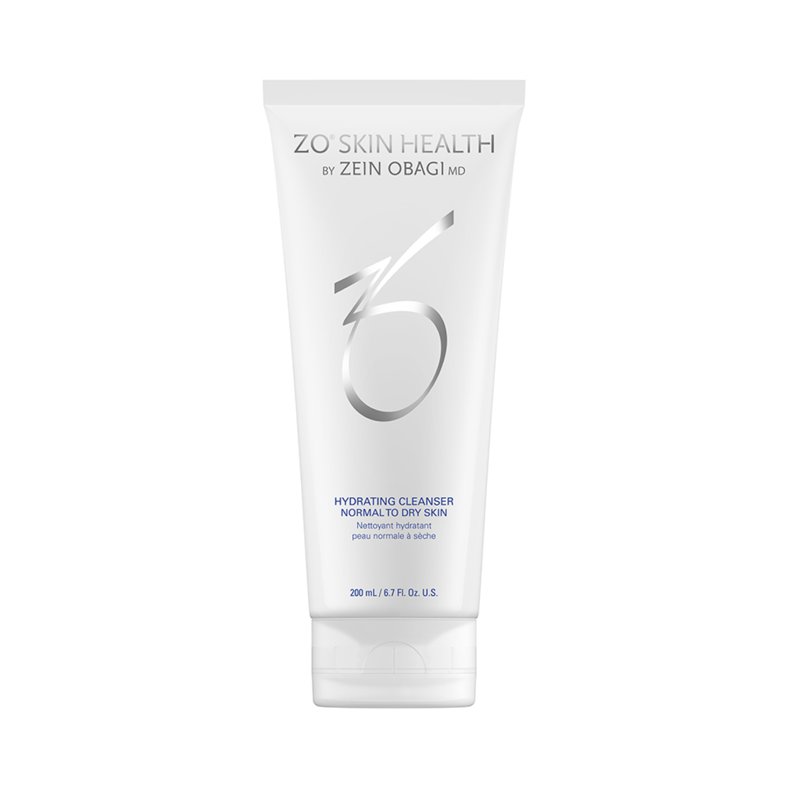 ZO SKIN Hydrating Cleanser Zo skin – סבון לחותי לעור יבש ומיובש