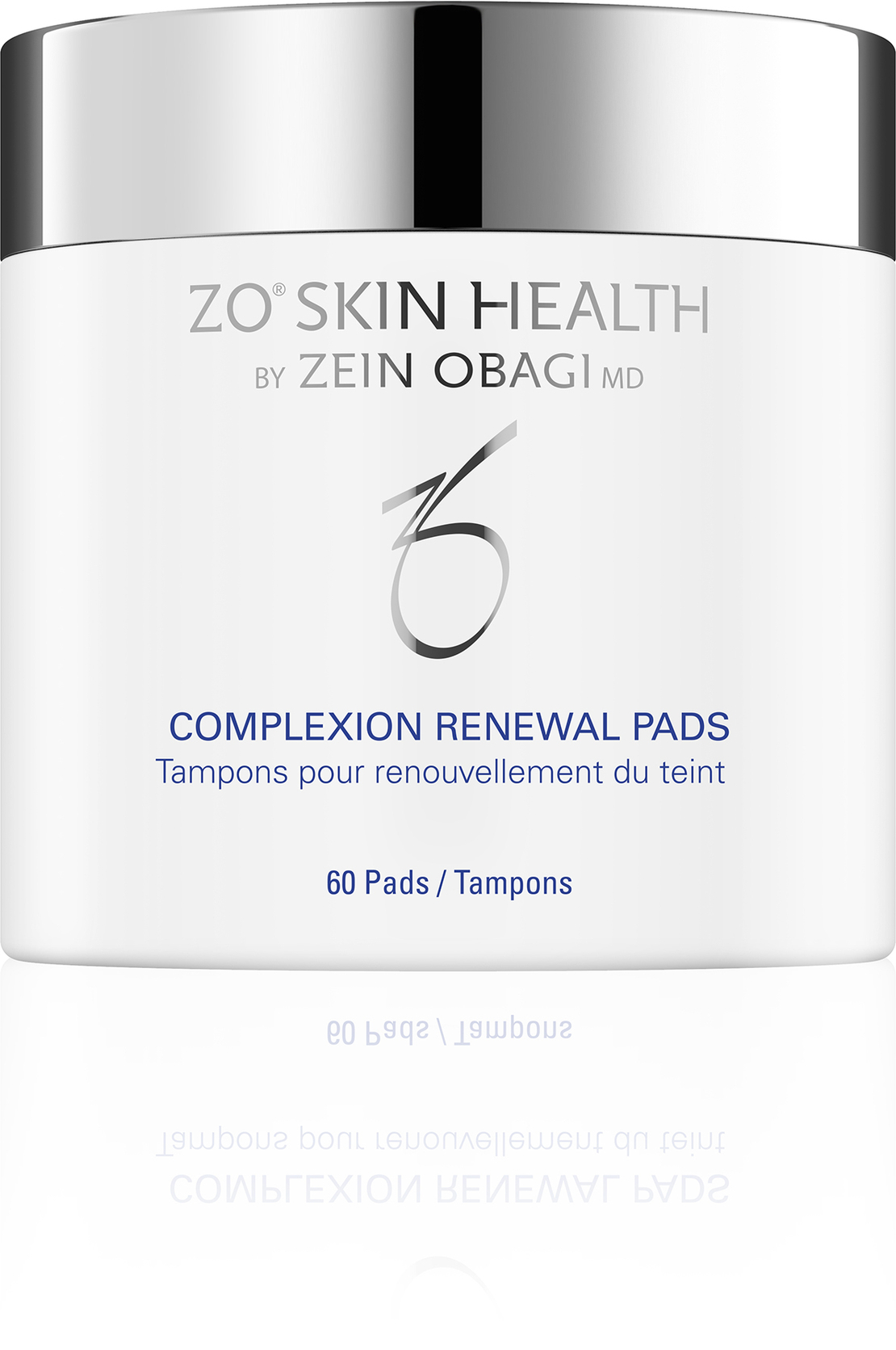 Complexion Renewal Pads - פדים לחידוש העור והסרת תאים מתים החוסמים את הנקבוביות, 2% חומצה סליצילית מתאים לעור רגיל עד שמן.