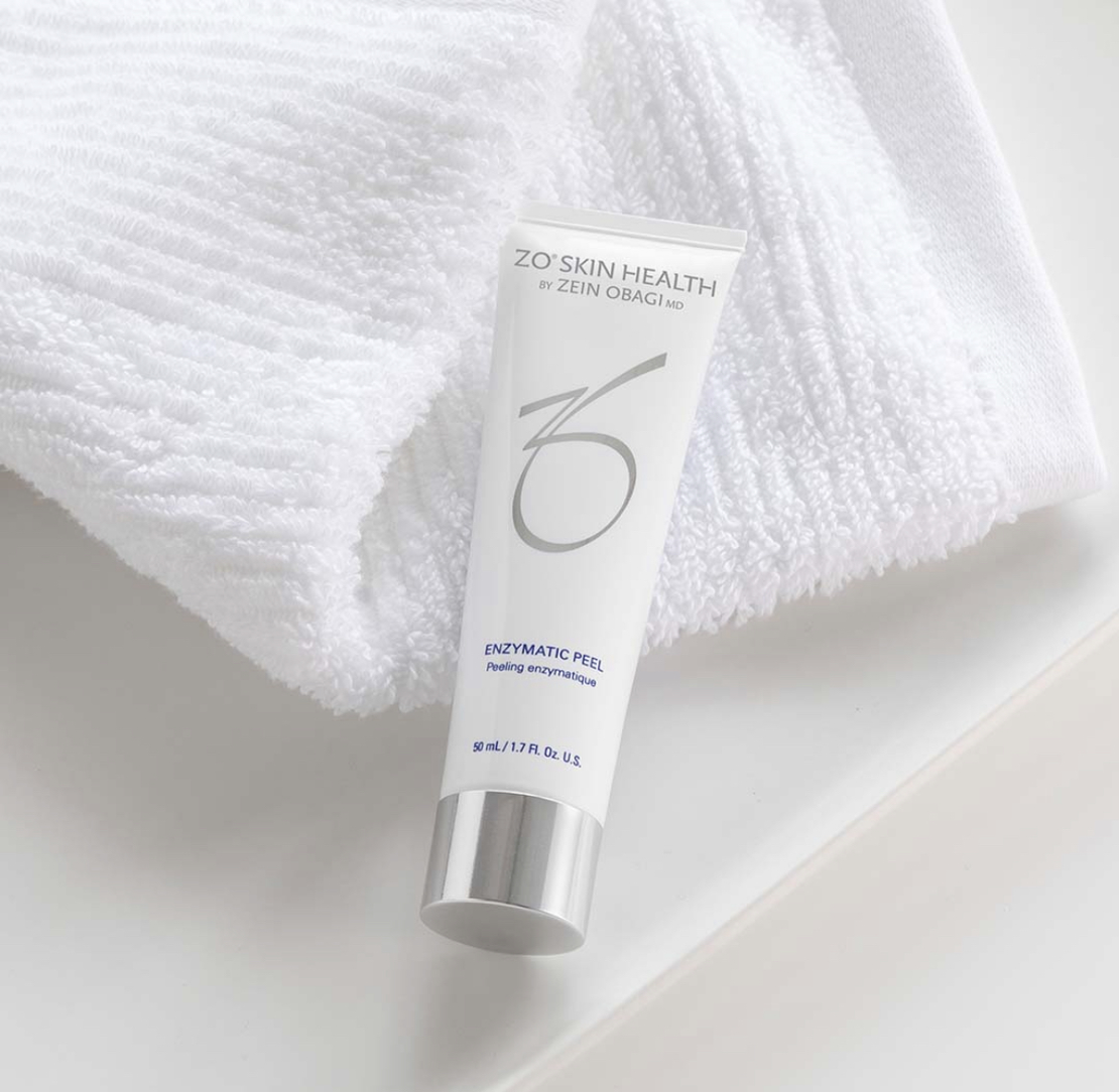 Enzymatic Peel ZO Skin פילינג אנזמיתי - חידוש עור עדין