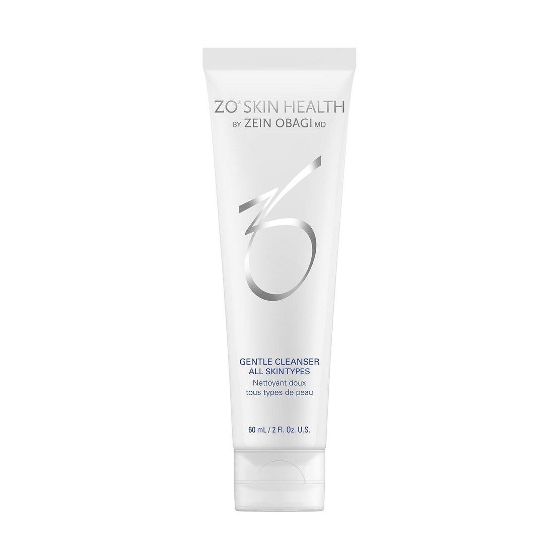 ZO SKIN GENTLE Cleanser 60mL סבון ניקוי לכל סוגי העור - קטן 60 ML