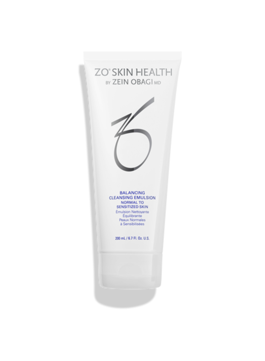 ZO BALANCING CLEANSING EMULSION -סבון