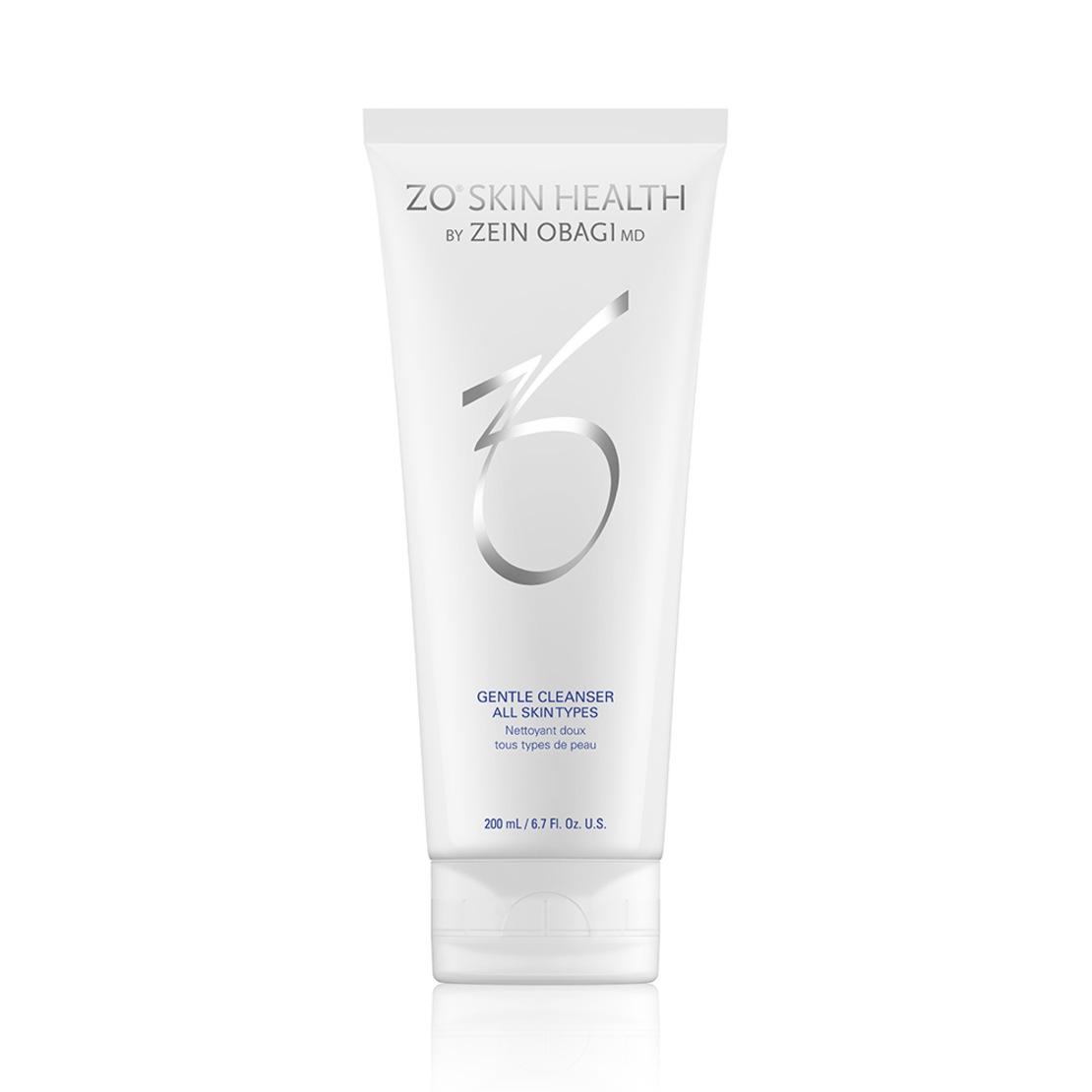 ZO SKIN GENTLE Cleanser 200mL סבון ניקוי לכל סוגי העור