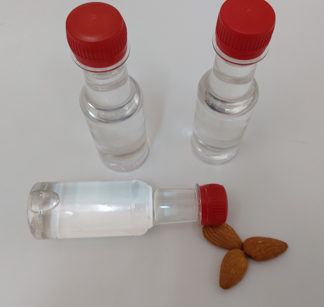 תמצית לאפיה בטעם שקדים 50 מ