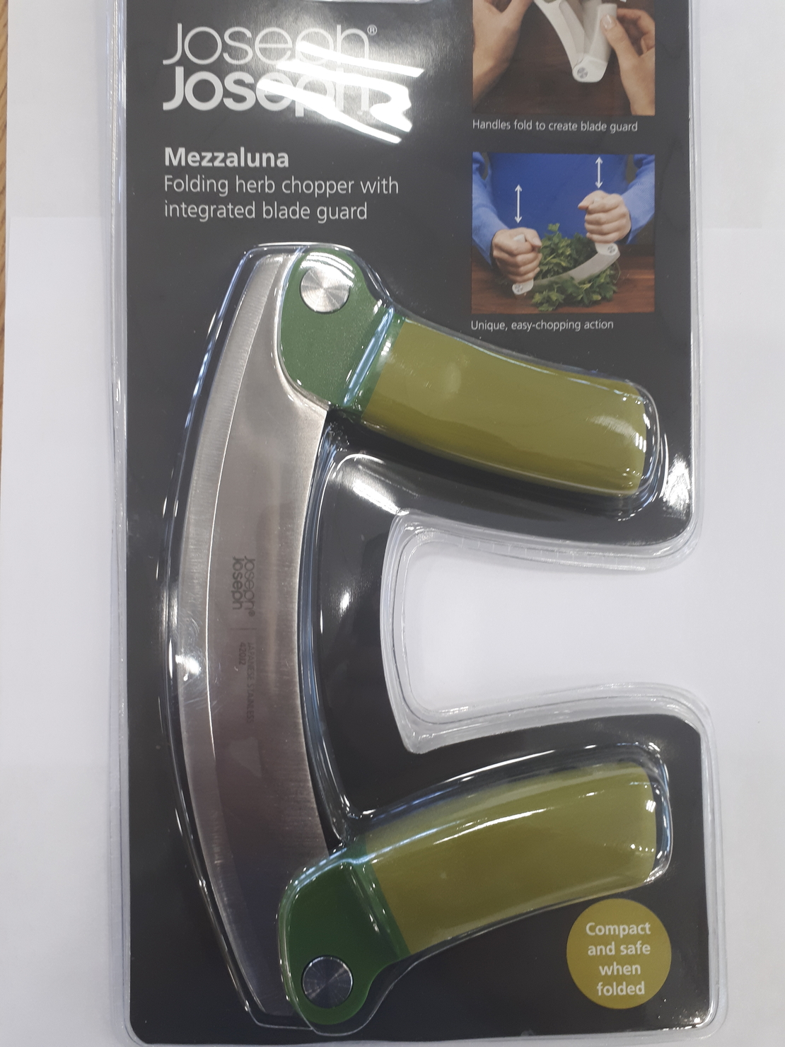 מזאלונה מתקפלת ג'וסף ג'וסף