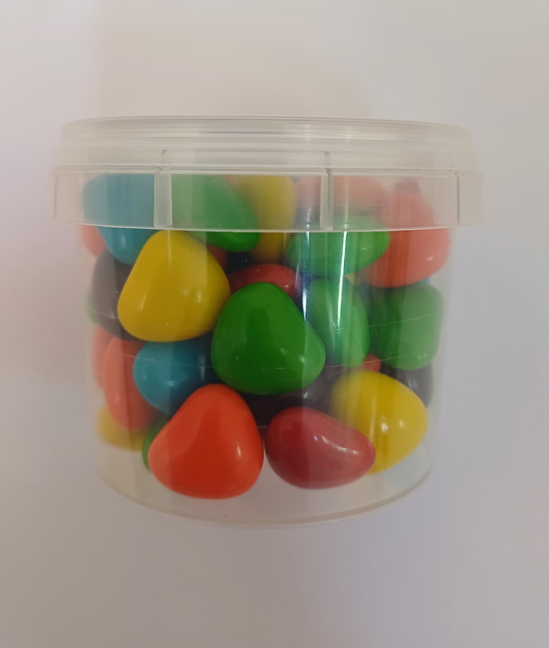 עדשים שוקולד לב גדול