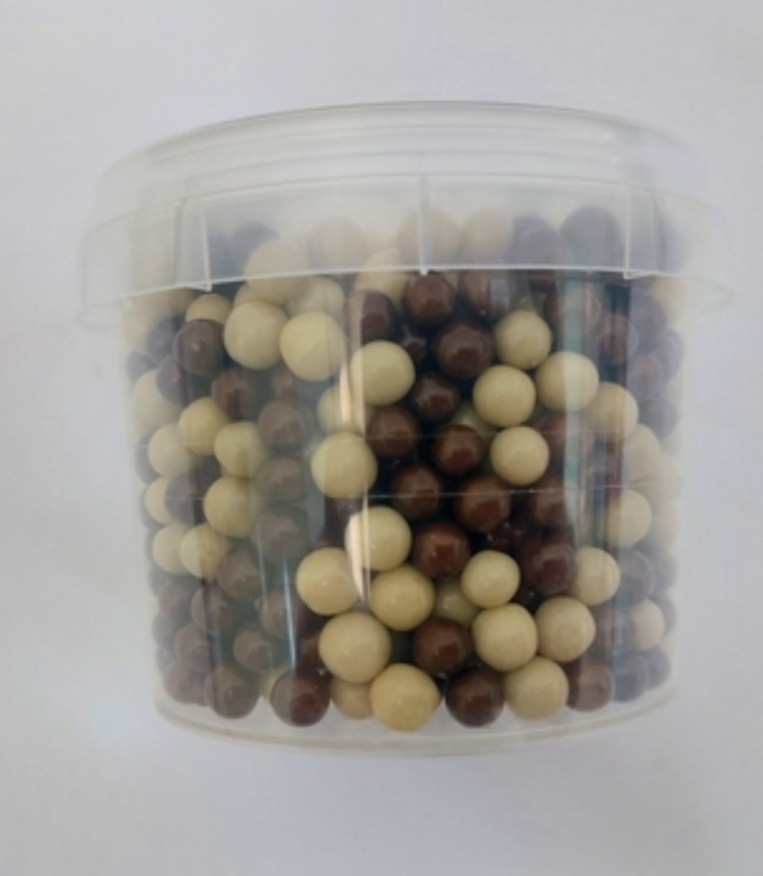 פניני קראנץ חלב 3 צבעים