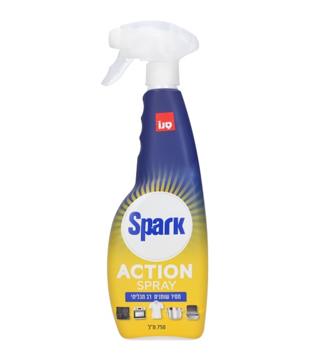 סנו ספארק - Action spary
