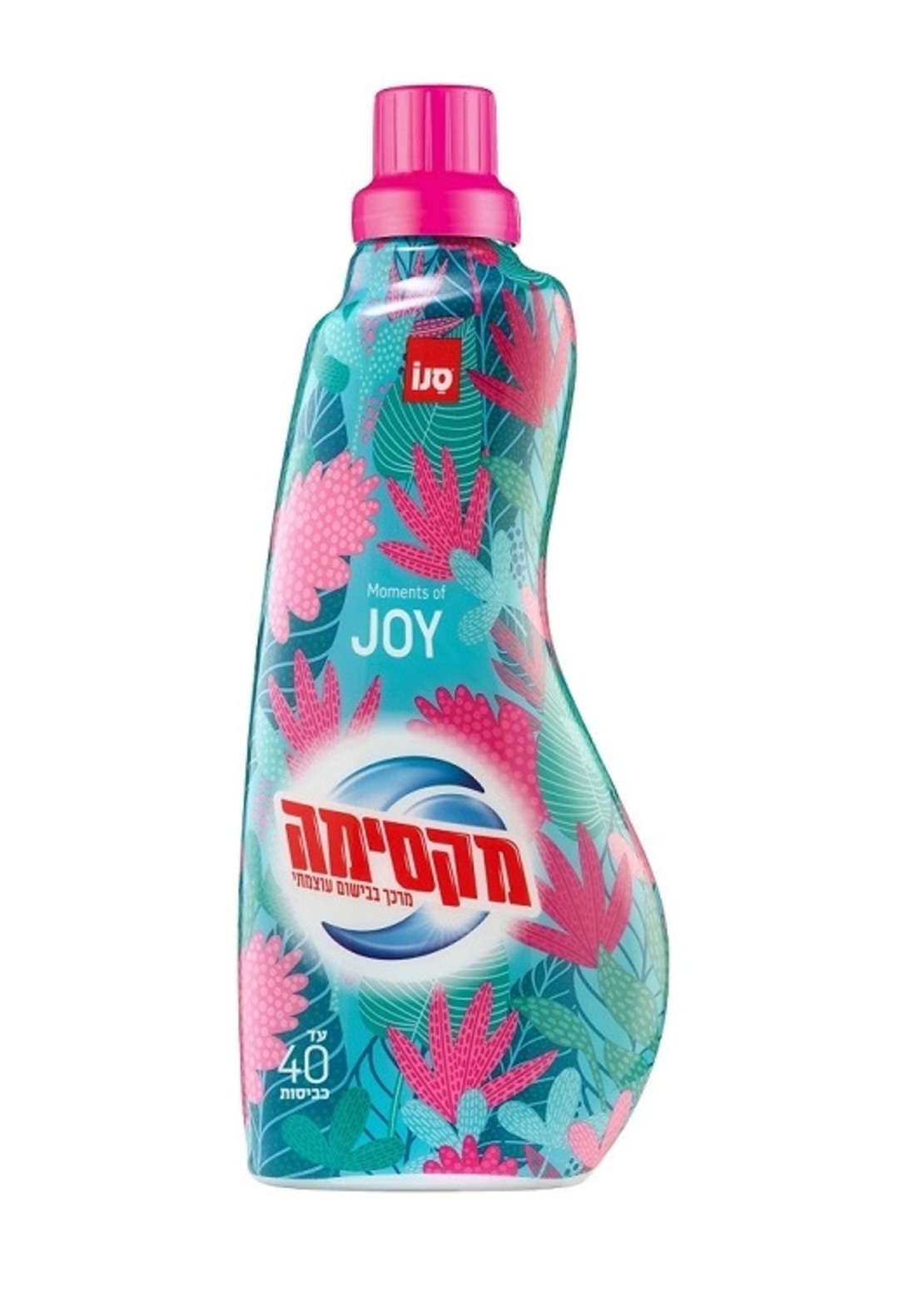 מרכך כביסה מקסימה JOY מרוכז 1 ליטר