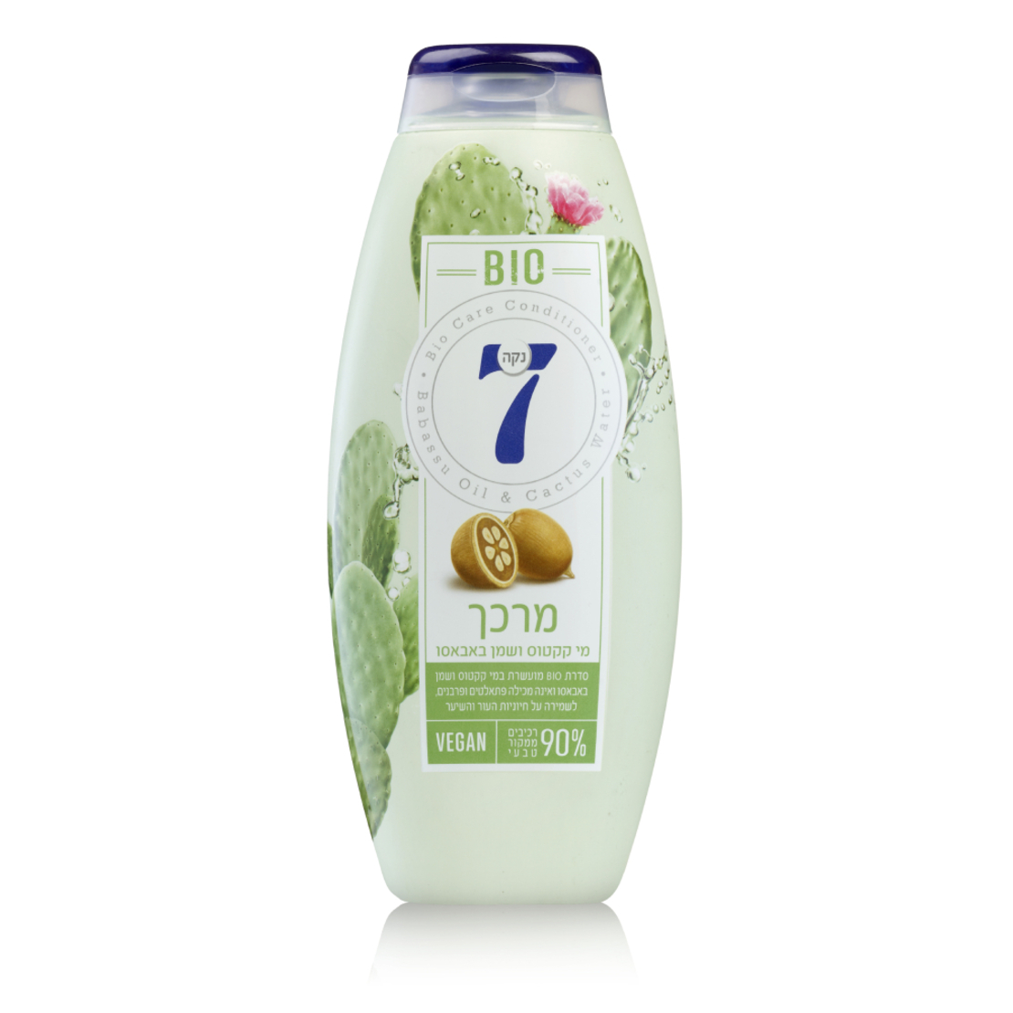 נקה 7 BIO מרכך לשיער