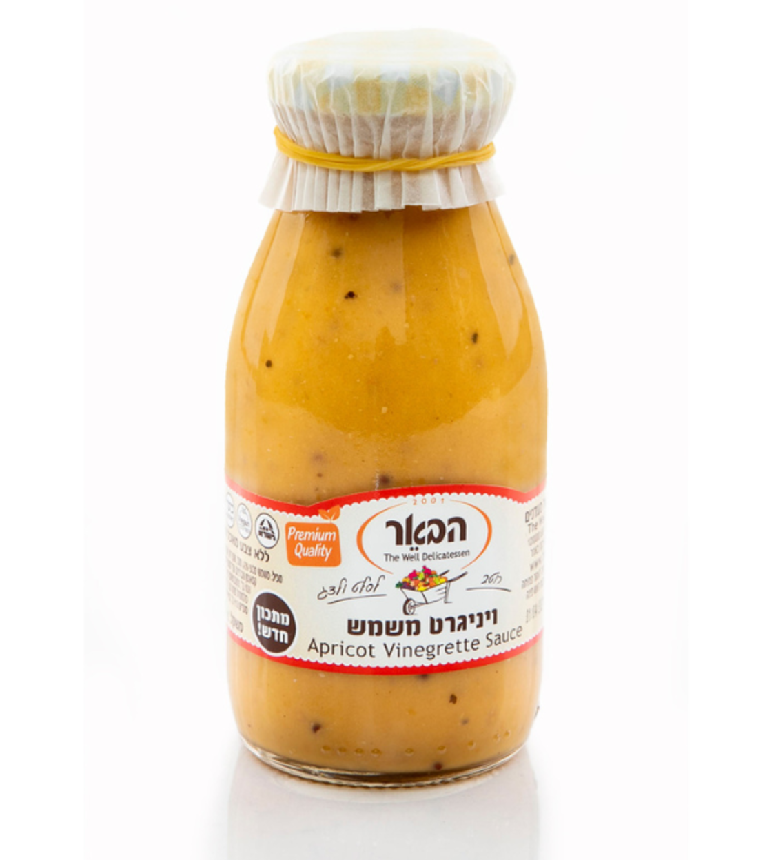 רוטב וינגרט מישמיש- הבאר