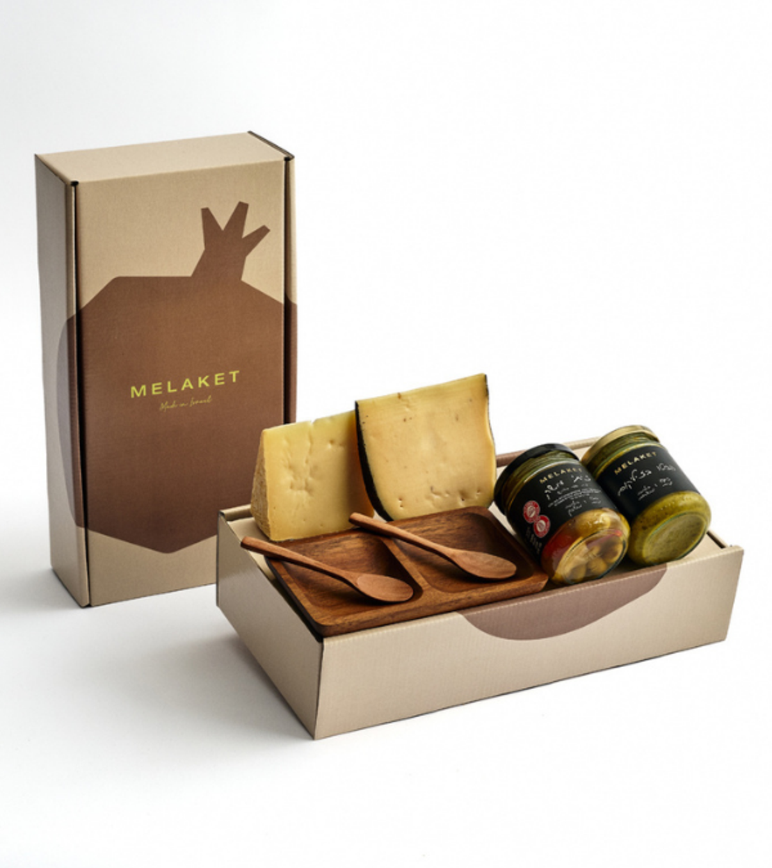 מארז שבועות 4