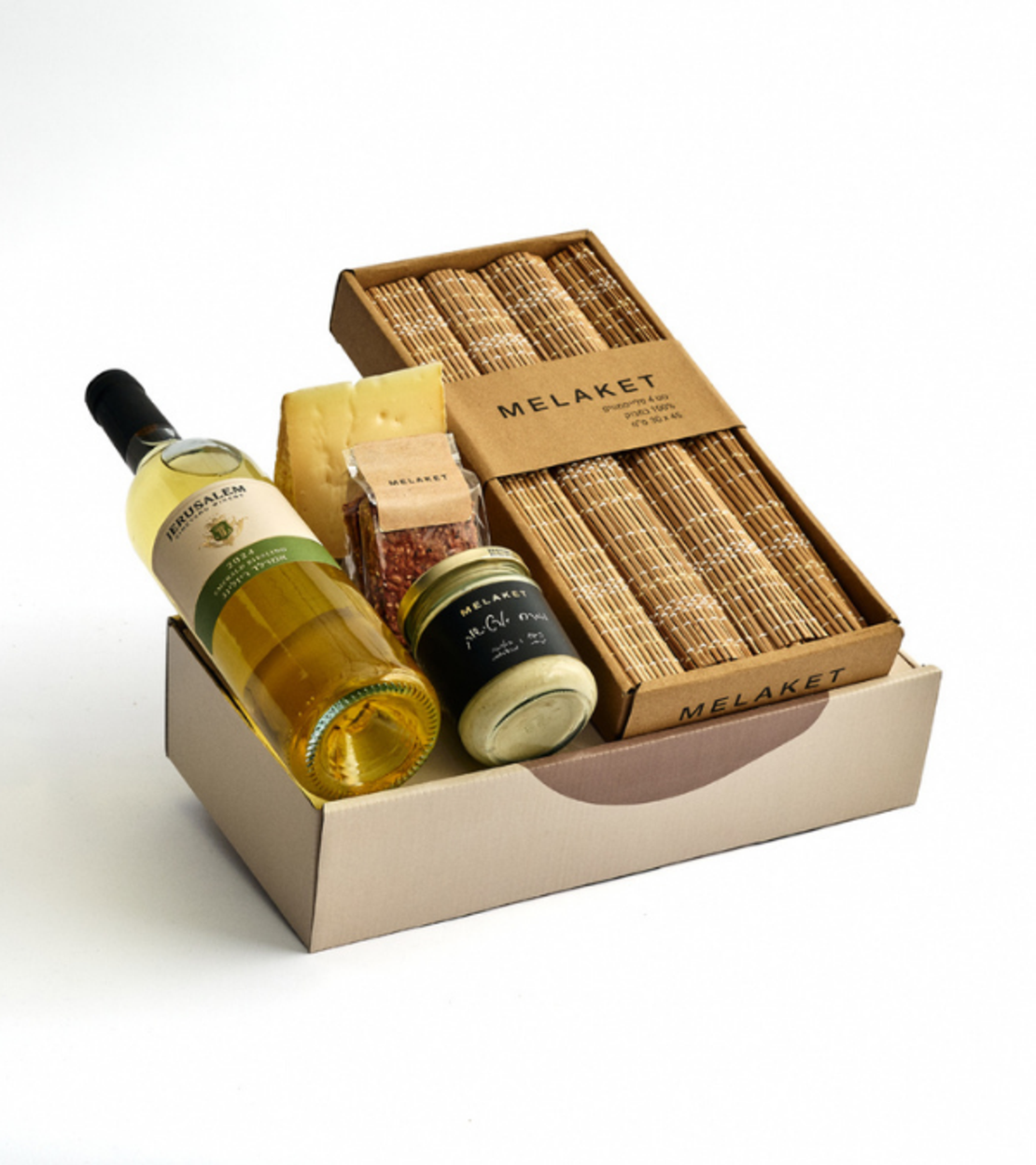 מארז שבועות 1