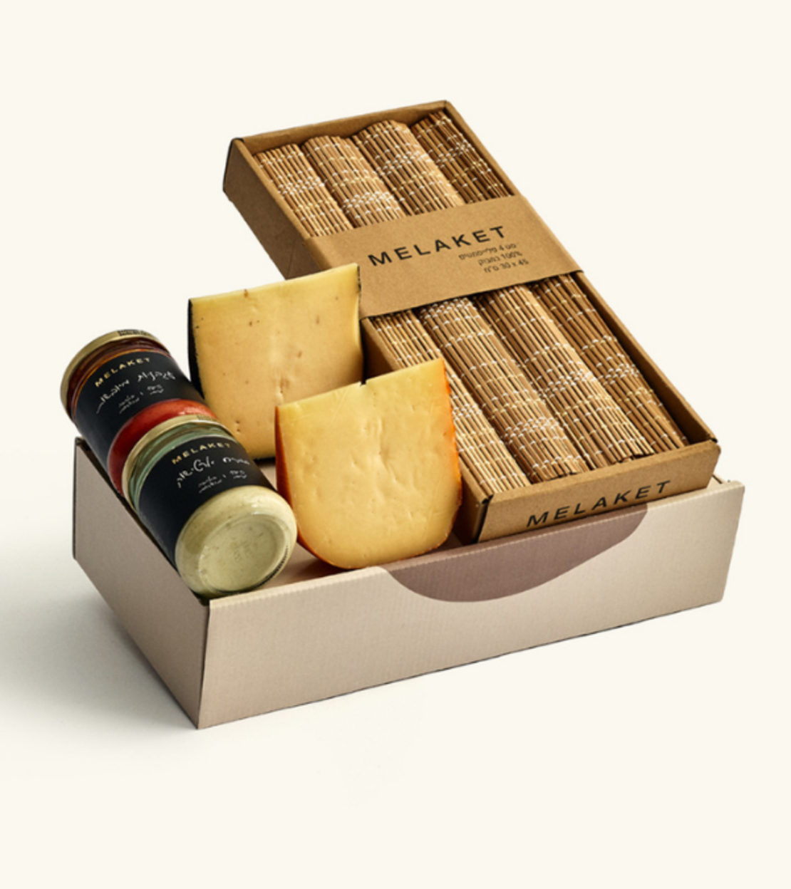 מארז שבועות 3