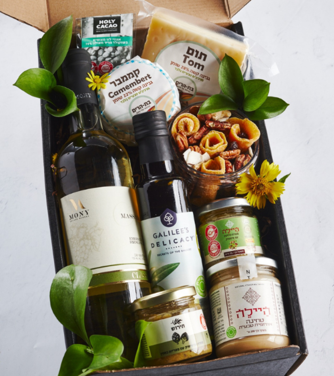 מארז טו בשבט 10