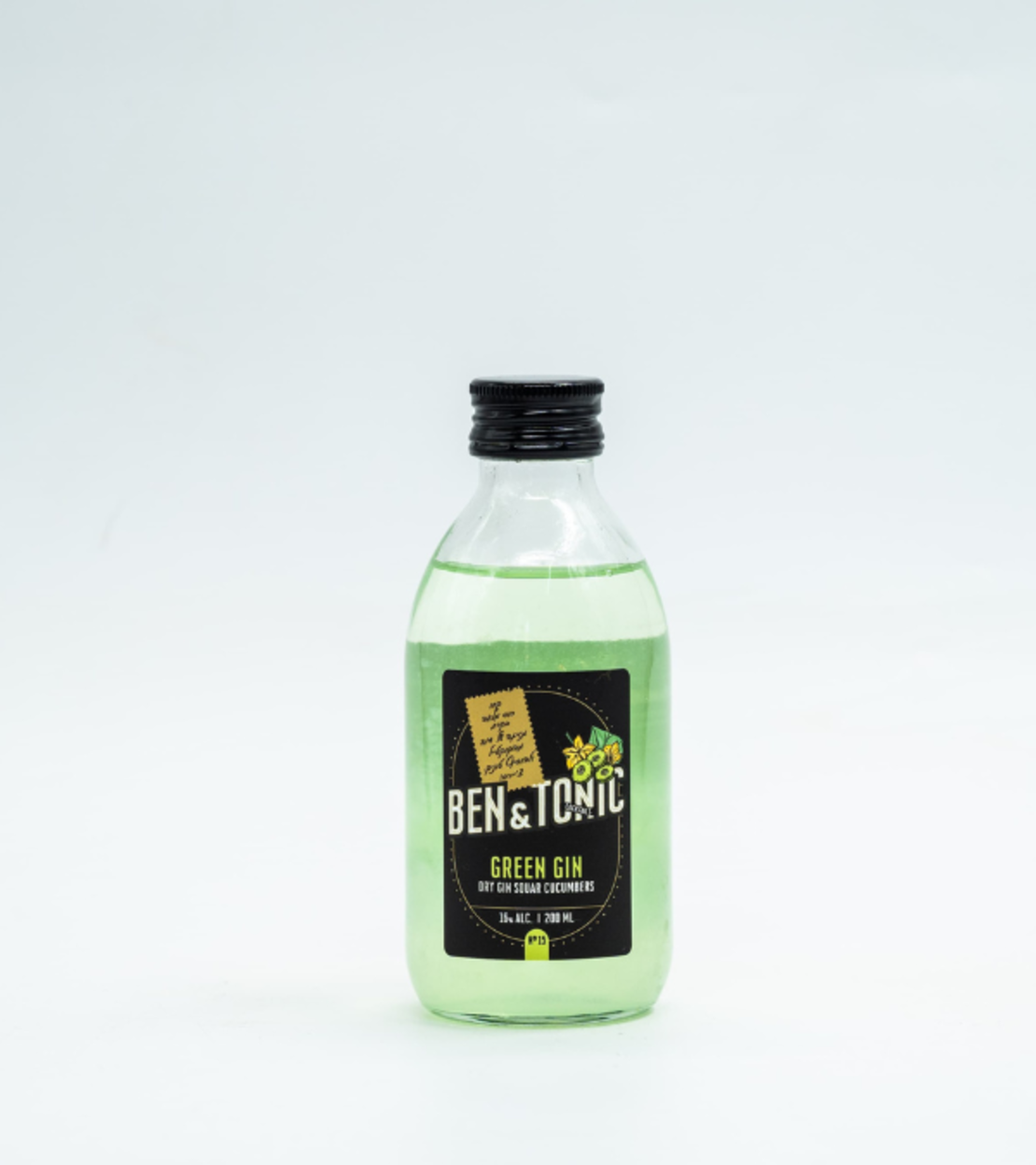 קוקטיילים של  Ben&Tonic
