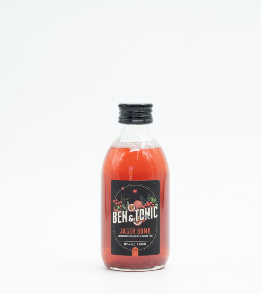 קוקטיילים של  Ben&Tonic