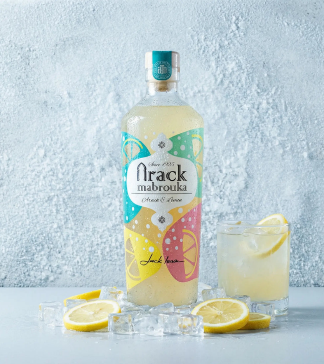 קוקטייל ערק בטעמים