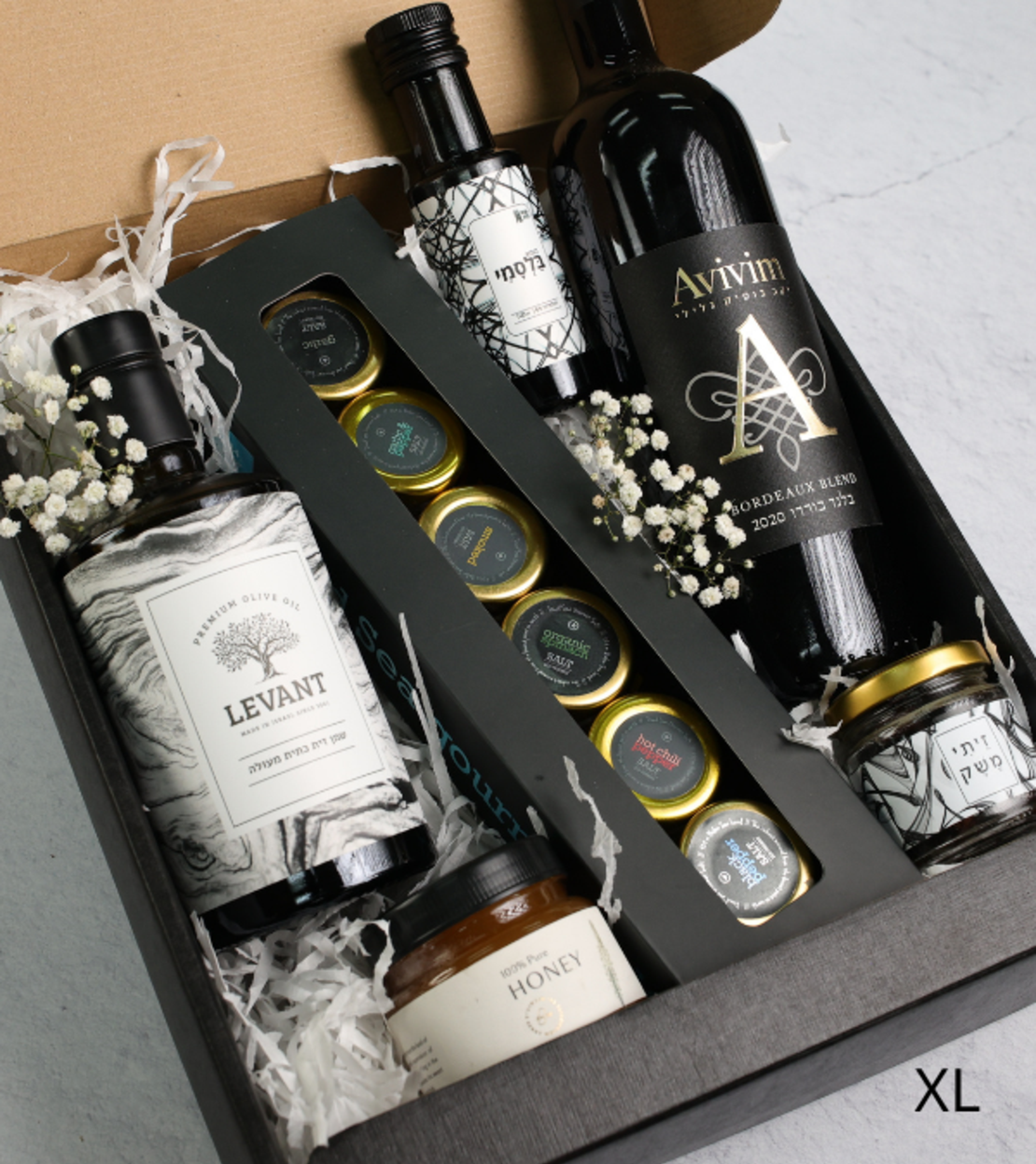 מארז לוטם  -מארזים לראש השנה בראשון לציון