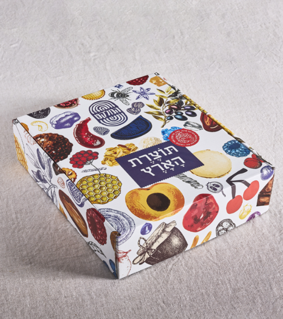 אוסף של 6 גבינות בוטיק
