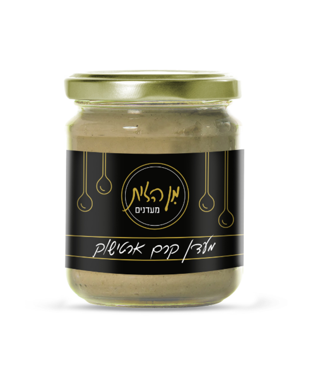 ממרח ארטישוק - מן הזית