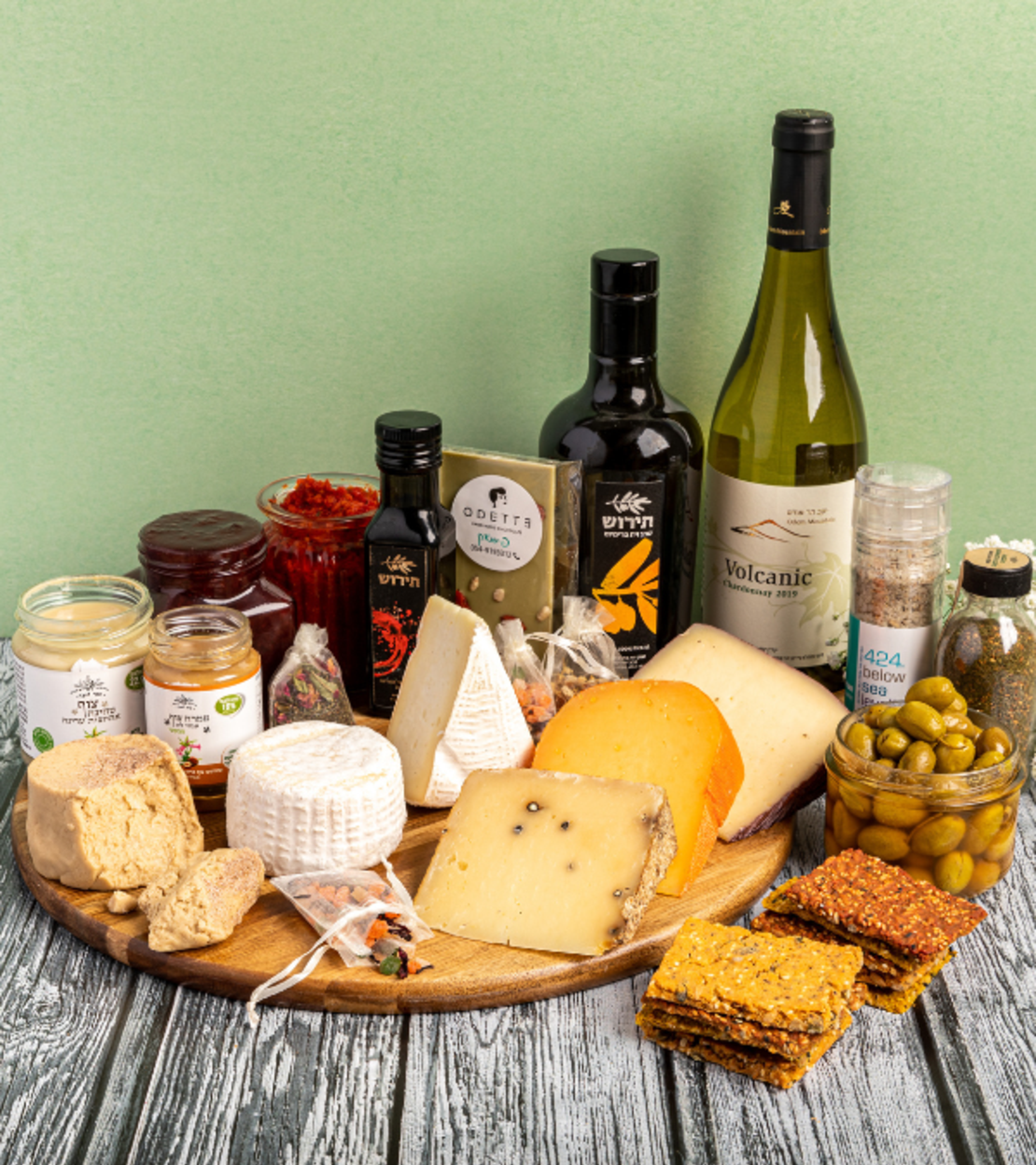 מארז מתנה - בוטיק טבע