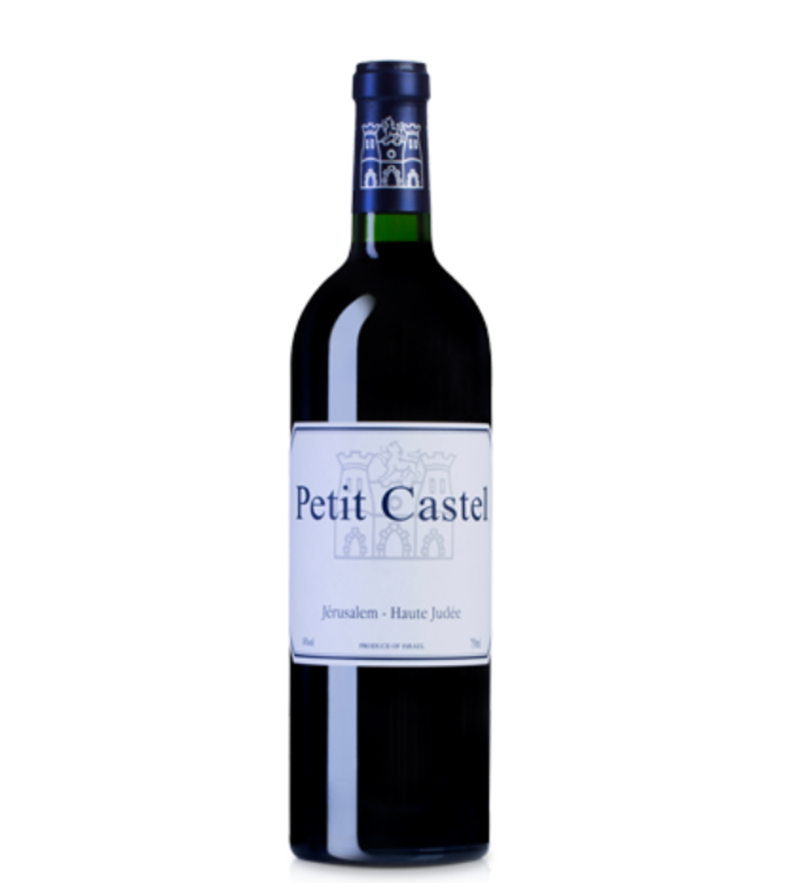 PETIT CASTEL - יקב קסטל