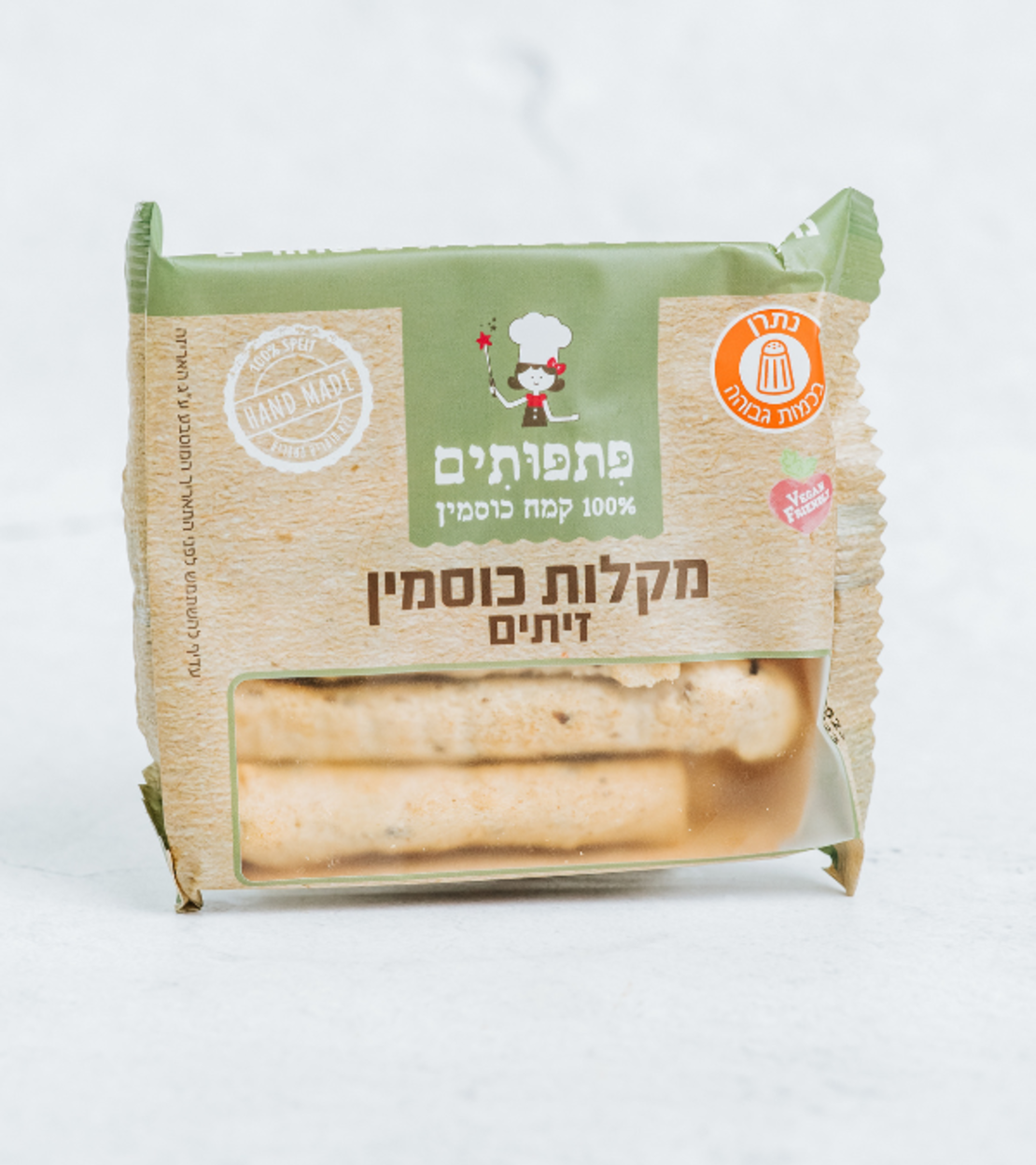 מקלות כוסמין