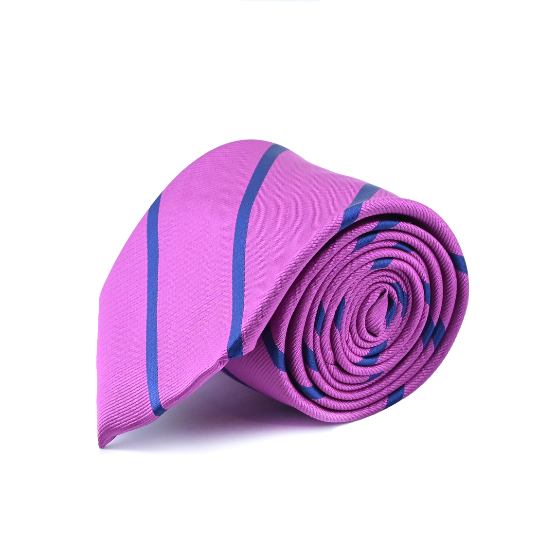 עניבת פסים משי דגם 1040
