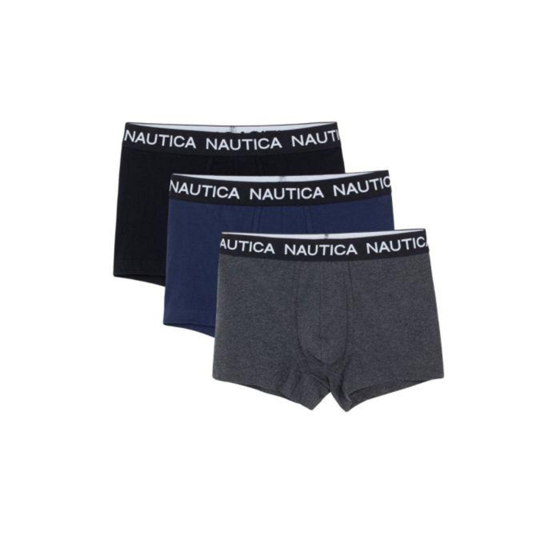 מארז 3 בוקסרים לגברים – NAUTICA