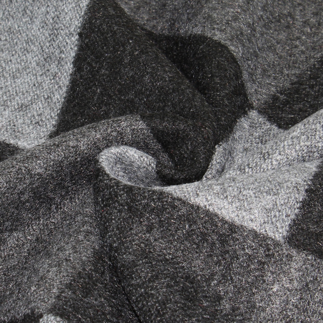 צעיף  שחמט דגם 780