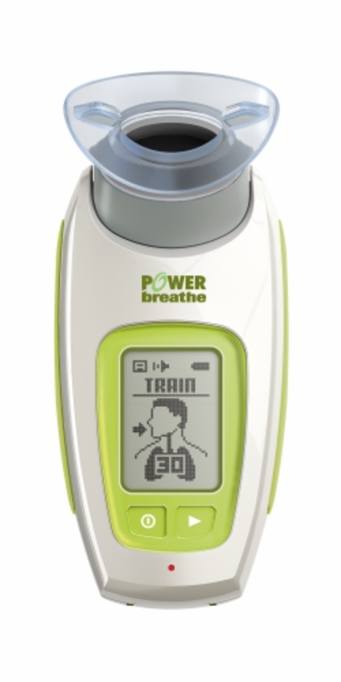 POWERbreathe K1 לספורטאים
