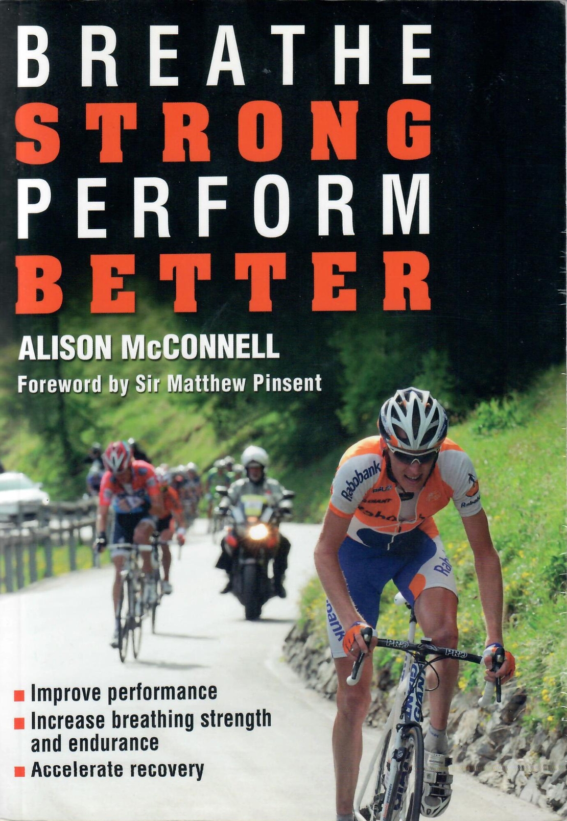 ספר: Breathe Strong, Perform Better